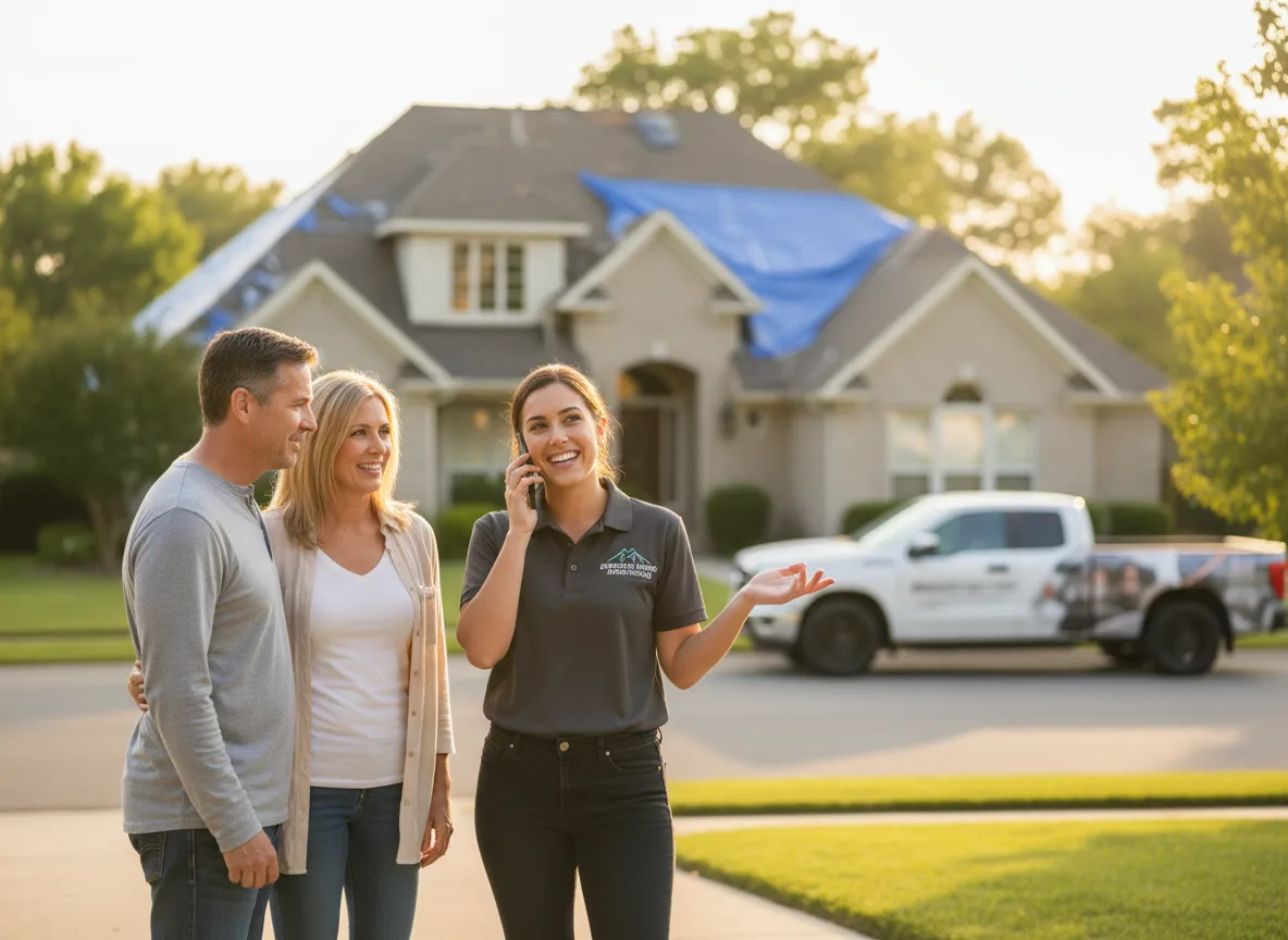 Emergency Roof Repair Buncombe, IL FAQs
